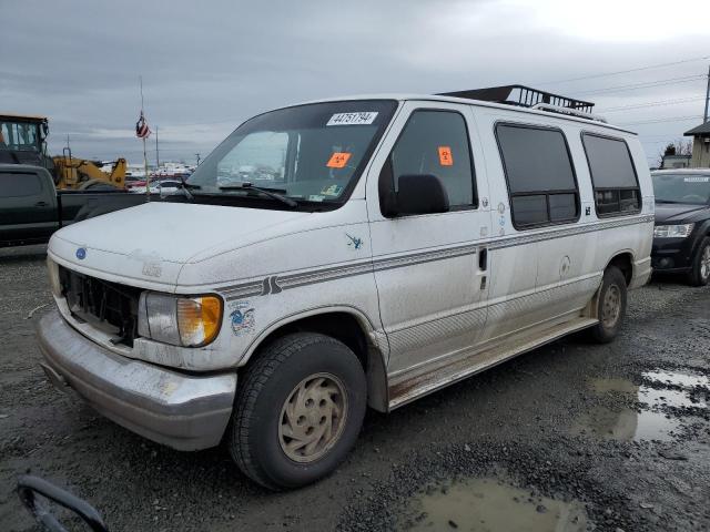 FORD E-150 1993 with VIN 1FDEE14NXPHA04910 - Photo from auction