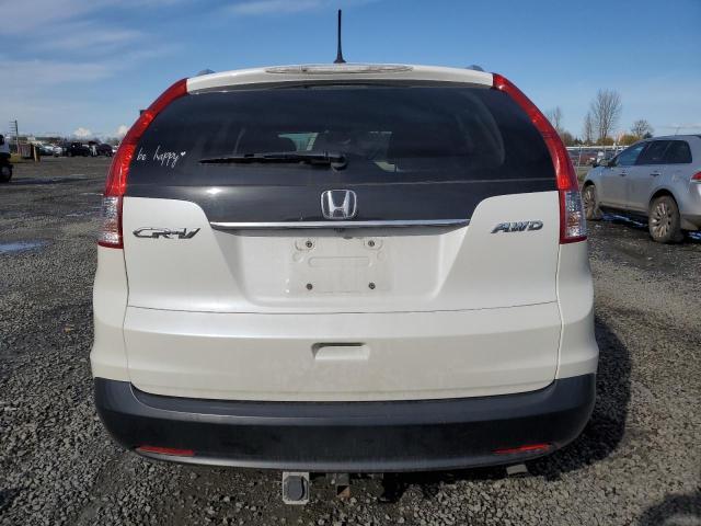 Photo 6 from auction – 2012 HONDA CR-V EXL with VIN 5J6RM4H74CL038283