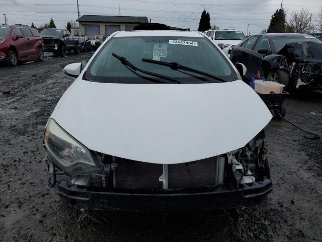 Photo 5 from auction – 2014 TOYOTA COROLLA L with VIN 5YFBURHE3EP075001