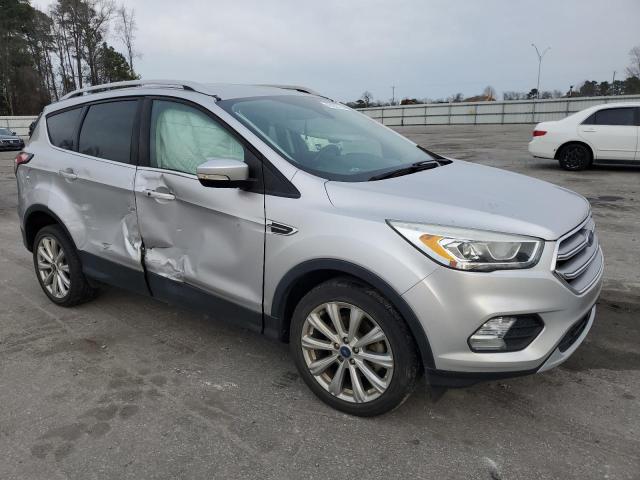 Photo 4 from auction – 2017 FORD ESCAPE TIT with VIN 1FMCU0JD9HUC22877