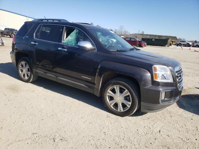 Photo 4 from auction – 2016 GMC TERRAIN SL with VIN 2GKFLUE31G6248226
