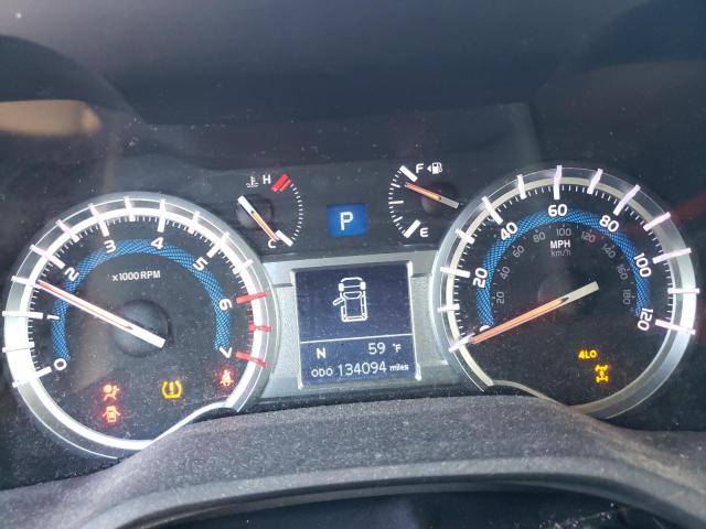 Photo 9 from auction – 2014 TOYOTA 4RUNNER SR with VIN JTEBU5JR5E5187894