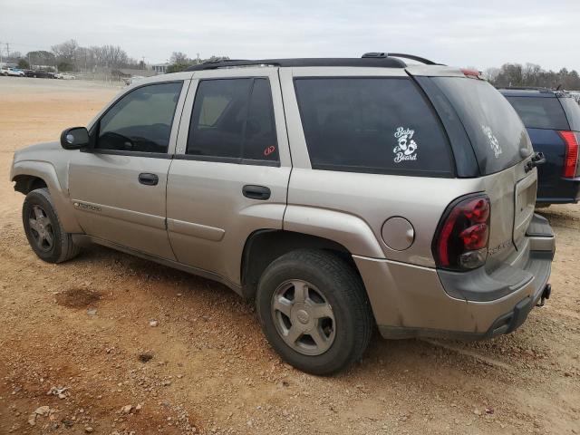 Photo 2 from auction – 2003 CHEVROLET TRAILBLAZE with VIN 1GNDS13S532119354