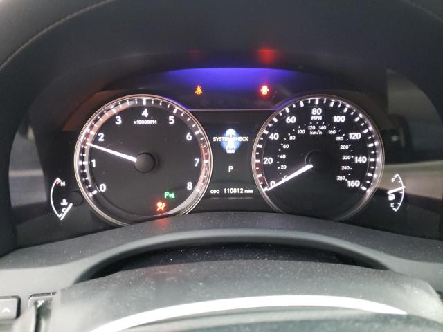 صورة رقم 9 من المزاد - 2013 LEXUS GS 350 مع VIN JTHCE1BLXD5009128