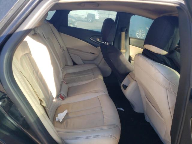 Photo 10 from auction – 2017 CHRYSLER 200 LIMITE with VIN 1C3CCCABXHN501728