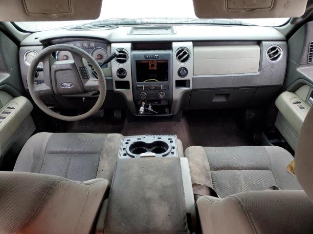 Photo 8 from auction – 2009 FORD F150 SUPER with VIN 1FTRX12V49KC95235