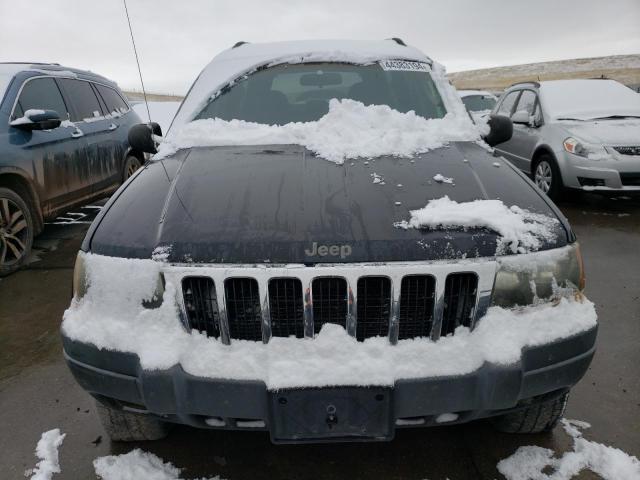 Photo 5 from auction – 2002 JEEP GRAND CHER with VIN 1J4GW48S12C302757