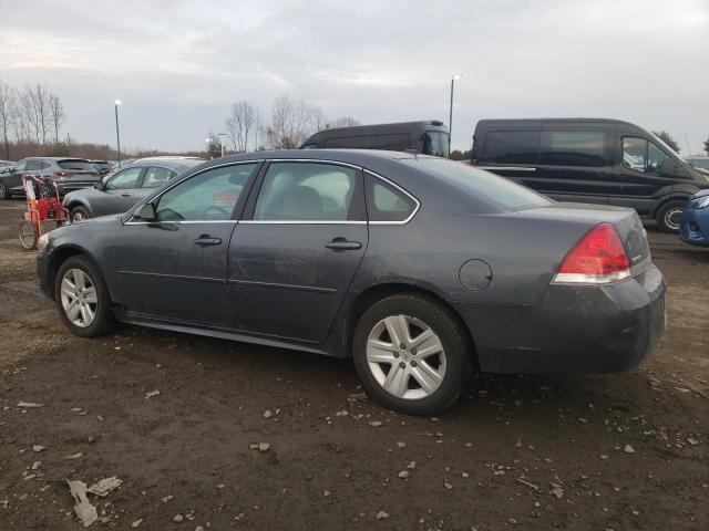 Photo 2 from auction – 2010 CHEVROLET IMPALA LS with VIN 2G1WA5EN6A1228916