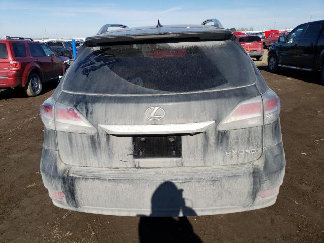 Photo 6 from auction – 2015 LEXUS RX 350 BAS with VIN 2T2BK1BA8FC321857