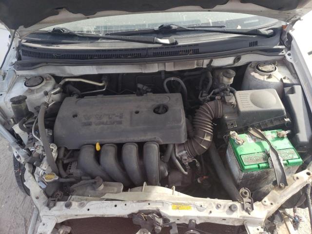 Photo 11 from auction – 2006 TOYOTA COROLLA CE with VIN 1NXBR32E66Z572230