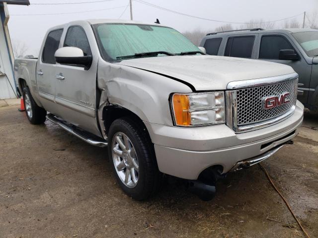 Photo 4 from auction – 2008 GMC NEW SIERRA with VIN 2GTEK638781130118