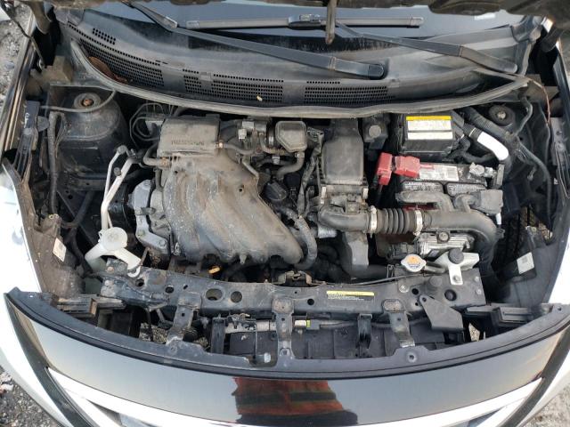 Photo 11 from auction – 2016 NISSAN VERSA S with VIN 3N1CN7AP9GL830334
