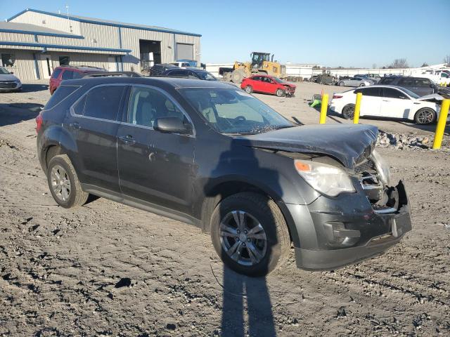 Photo 4 from auction – 2013 CHEVROLET EQUINOX LT with VIN 2GNALDEK1D6350402