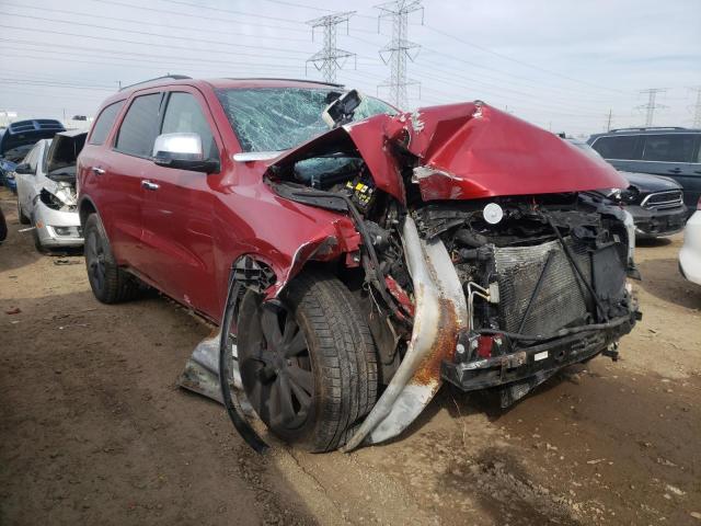 Photo 4 from auction – 2011 DODGE DURANGO CR with VIN 1D4SE4GT5BC630733