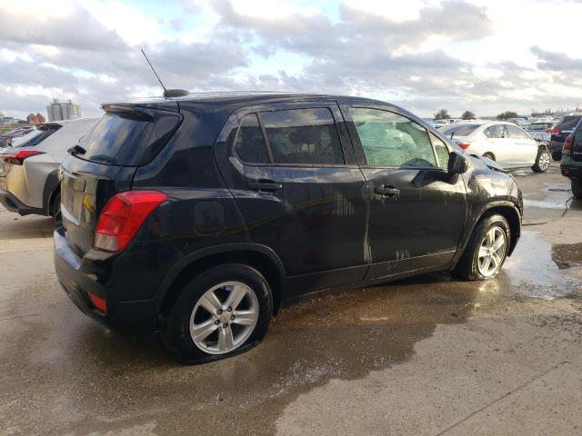 Photo 3 from auction – 2021 CHEVROLET TRAX LS with VIN KL7CJKSB4MB336374
