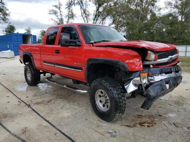 Photo 4 from auction – 2004 CHEVROLET SILVERADO with VIN 1GCHK29U04E232170