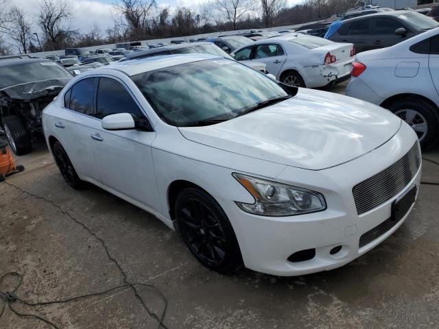 Photo 4 from auction – 2009 NISSAN MAXIMA S with VIN 1N4AA51E89C858861