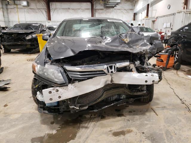 Photo 5 from auction – 2012 HONDA CIVIC LX with VIN 19XFB2F50CE005035