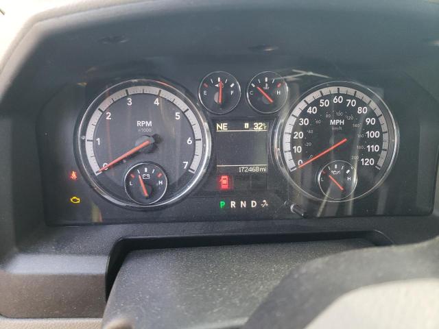 Photo 9 from auction – 2012 DODGE RAM 1500 S with VIN 1C6RD7GP5CS129777