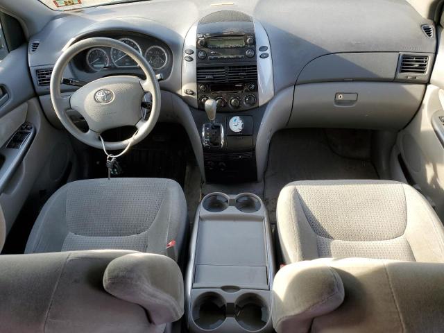 Photo 8 from auction – 2006 TOYOTA SIENNA CE with VIN 5TDZA23C06S578627
