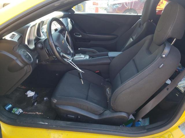 Photo 7 from auction – 2012 CHEVROLET CAMARO LT with VIN 2G1FB1E31C9138386