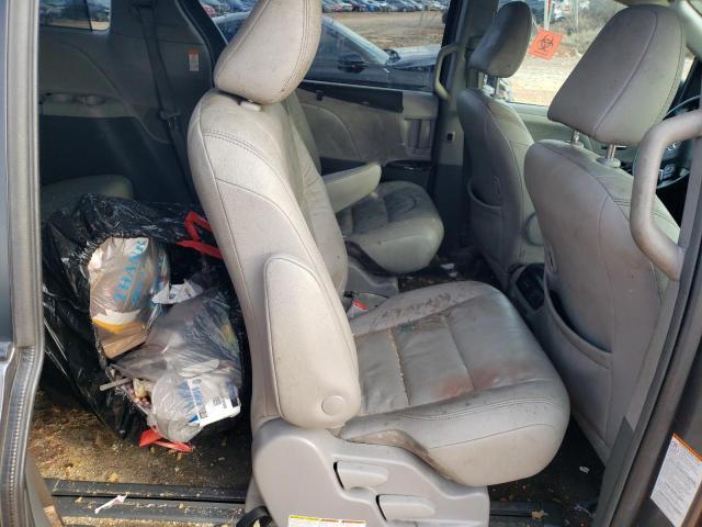 Photo 10 from auction – 2018 TOYOTA SIENNA XLE with VIN 5TDYZ3DC5JS920624