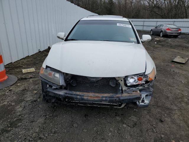 Photo 5 from auction – 2007 ACURA TSX with VIN JH4CL96897C007798