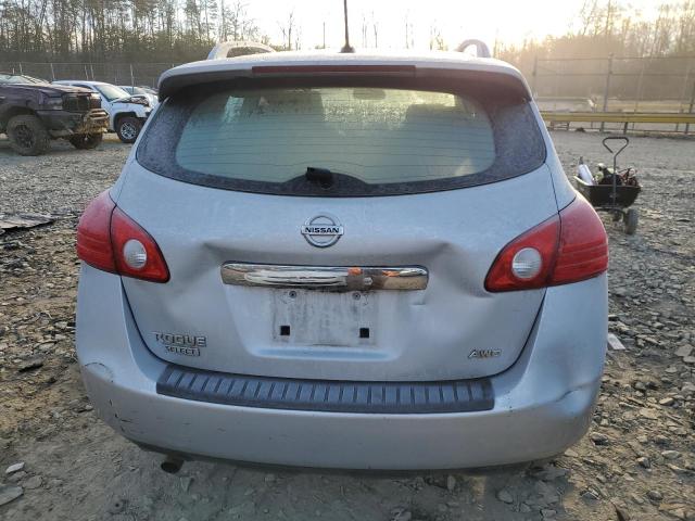 Photo 6 from auction – 2014 NISSAN ROGUE SELE with VIN JN8AS5MVXEW708928