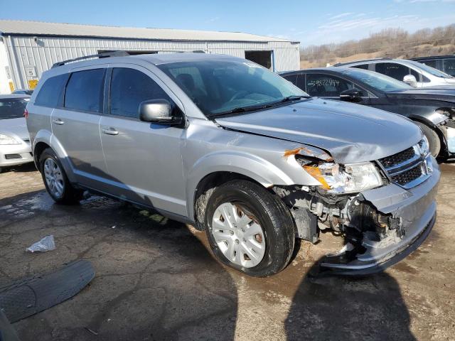 Photo 4 from auction – 2017 DODGE JOURNEY SE with VIN 3C4PDCAB6HT691490