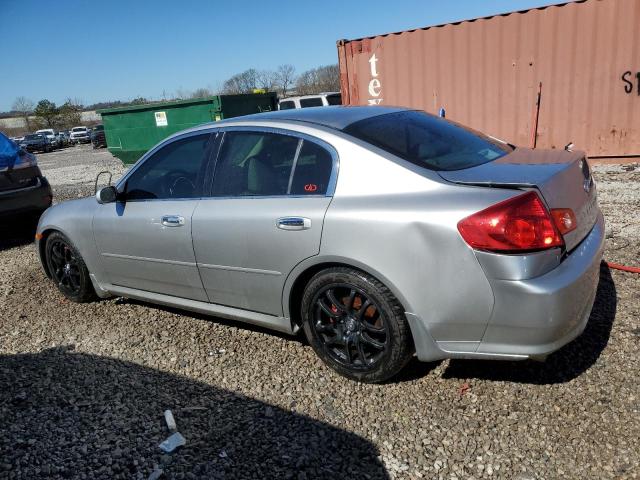 Photo 2 from auction – 2005 INFINITI G35 with VIN JNKCV51E95M216546