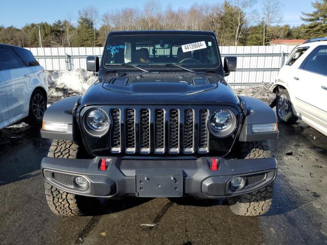 Photo 5 from auction – 2023 JEEP GLADIATOR with VIN 1C6JJTBG2PL502621