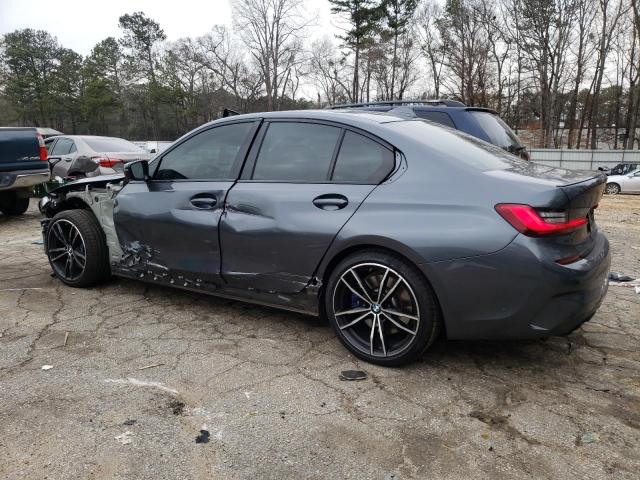 Photo 2 from auction – 2020 BMW M340I with VIN 3MW5U7J06L8B24976
