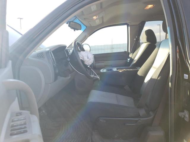 Photo 7 from auction – 2008 CHEVROLET SILVERADO with VIN 1GCEC19J98E156406