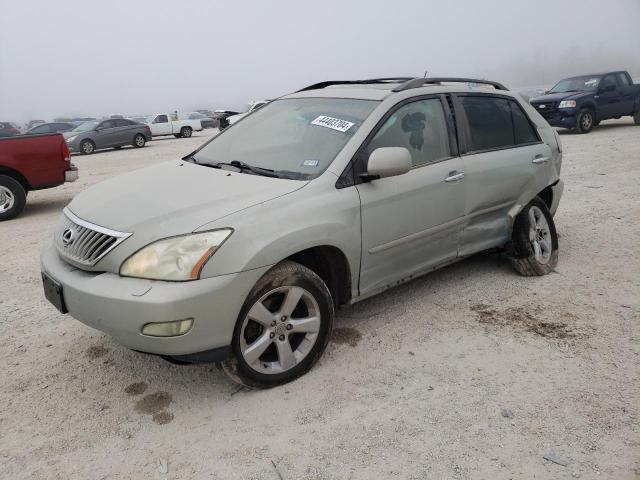 LEXUS RX 350 2008 مع رقم تعريف المركبة 2T2HK31U18C090448 - صورة من المزاد