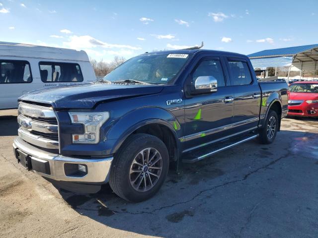 FORD F150 SUPER 2016 with VIN 1FTEW1CF7GKD52825 - Photo from auction