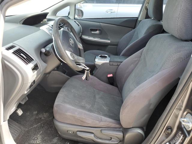 Photo 7 from auction – 2012 TOYOTA PRIUS V with VIN JTDZN3EU8C3153668