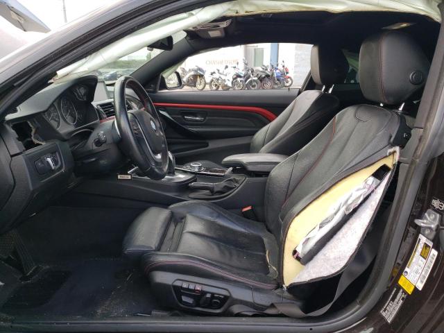 Photo 7 from auction – 2014 BMW 435 I with VIN WBA3R1C52EK192370