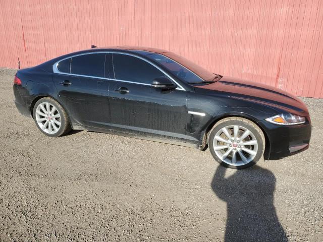 Photo 4 from auction – 2014 JAGUAR XF with VIN SAJXJ0EF8E8U33553