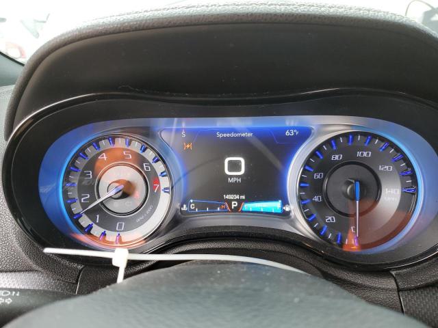 Photo 9 from auction – 2015 CHRYSLER 300 S with VIN 2C3CCAGG3FH846290