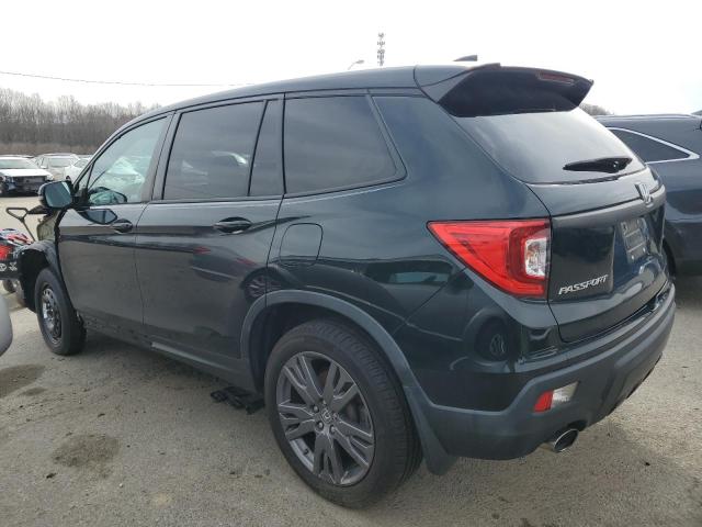 Photo 2 from auction – 2019 HONDA PASSPORT E with VIN 5FNYF8H56KB012092