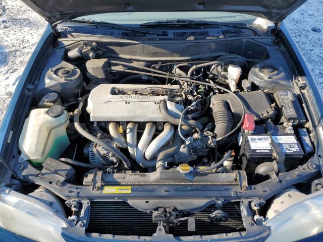 Photo 11 from auction – 1999 TOYOTA COROLLA VE with VIN 2T1BR12E1XC131046