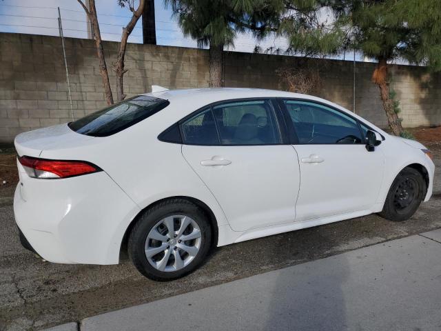 Photo 3 from auction – 2021 TOYOTA COROLLA LE with VIN 5YFEPMAE3MP185093