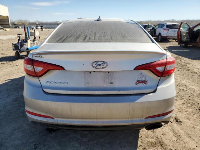 Photo 6 from auction – 2016 HYUNDAI SONATA SE with VIN 5NPE24AF6GH412852