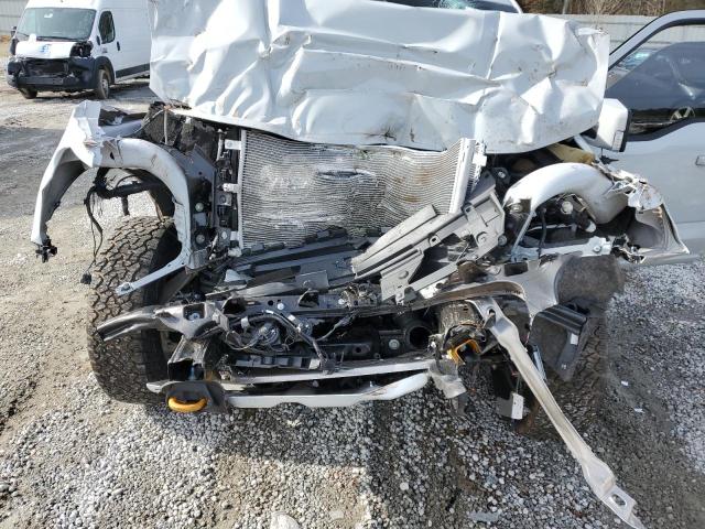 Photo 11 from auction – 2023 FORD F150 SUPER with VIN 1FTEW1E89PFC88214