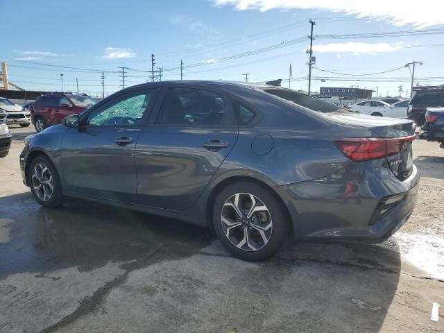 Photo 2 from auction – 2021 KIA FORTE FE with VIN 3KPF24AD6ME305836