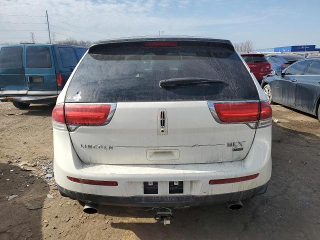 Photo 6 from auction – 2013 LINCOLN MKX with VIN 2LMDJ8JK2DBL19885