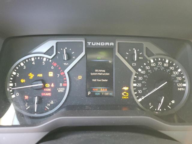 Photo 9 from auction – 2023 TOYOTA TUNDRA DOU with VIN 5TFLA5DA4PX078292