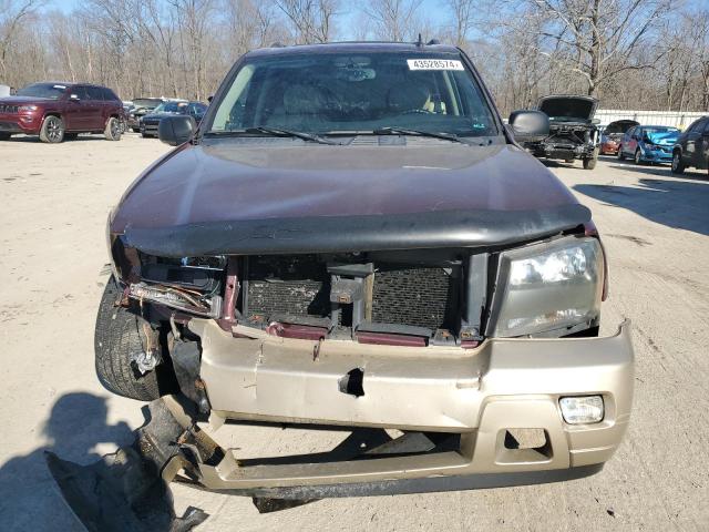 Photo 5 from auction – 2007 CHEVROLET TRAILBLAZE with VIN 1GNDT13S472223711