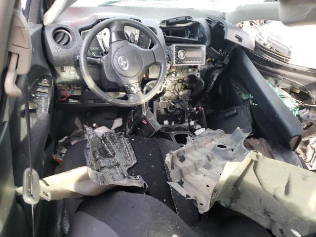 Photo 8 from auction – 2009 TOYOTA SCION XD with VIN JTKKU10469J038371