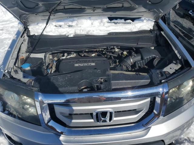 Photo 11 from auction – 2010 HONDA PILOT EXL with VIN 5FNYF4H53AB006208